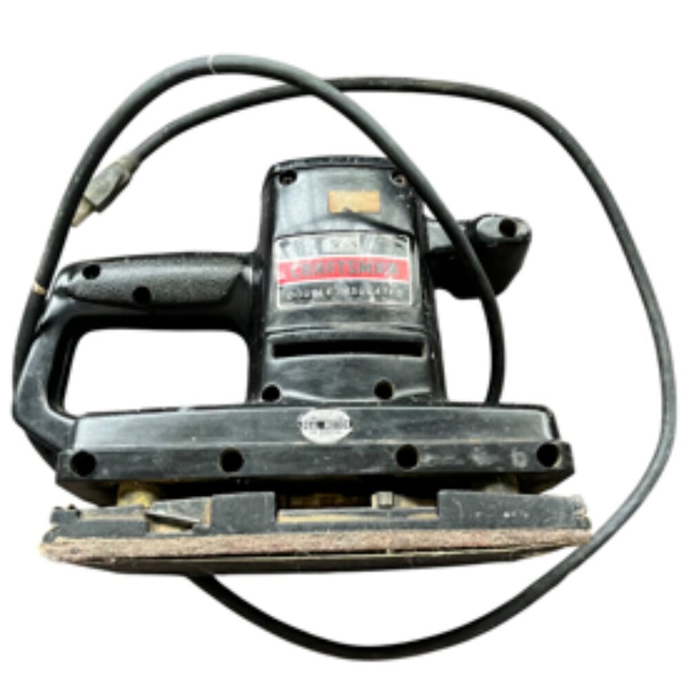 Sears Craftsman Sander
